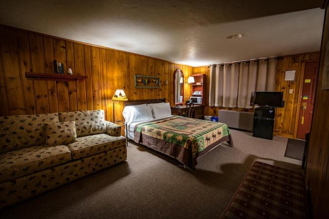Riverside Motel Hayward Exterior foto
