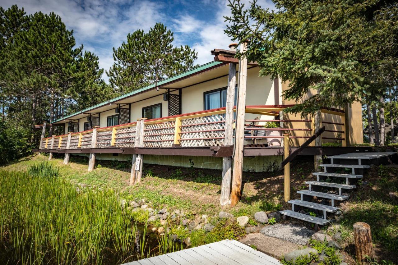 Riverside Motel Hayward Exterior foto