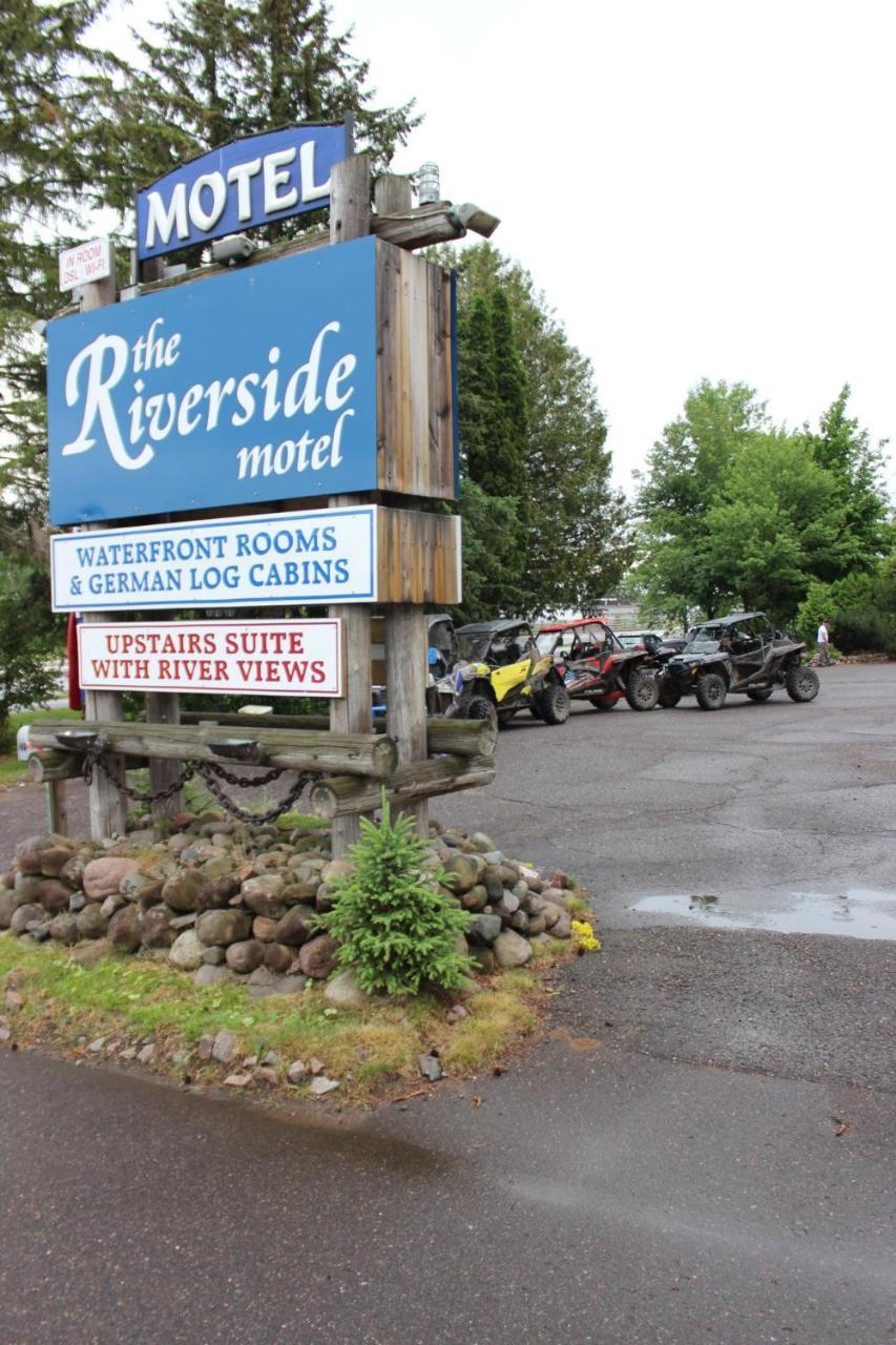 Riverside Motel Hayward Exterior foto